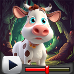 G4K Funny Cow Rescue Game…